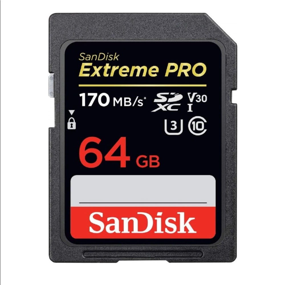 SanDisk Extreme Pro 64GB